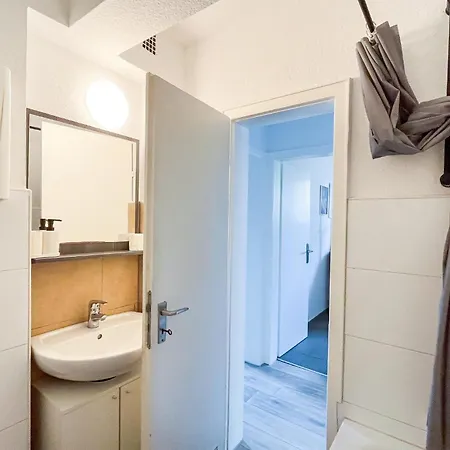 Bege Dreamdesk Apartmán Duisburg