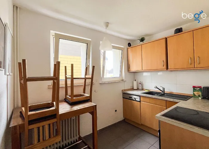 Lägenhet Bege Dreamdesk Duisburg